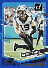 Adam Thielen 2023 Panini Donruss - Press Proof Blue #37