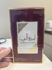 Ameerat Al Arab EDP Perfume by Asdaaf Lattafa, 100ml New In Box