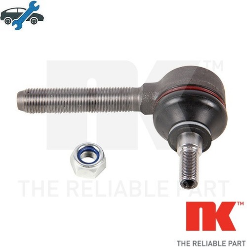 TIE ROD END 5033301 FOR MERCEDES-BENZ S-CLASS M 116.965 4.2L M 117.965 5.0L 8cyl - Foto 1 di 6