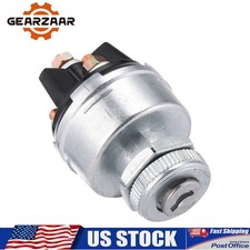 Universal Ignition Key Starter Universal Ignition Key Starter Switch With 2 Keys