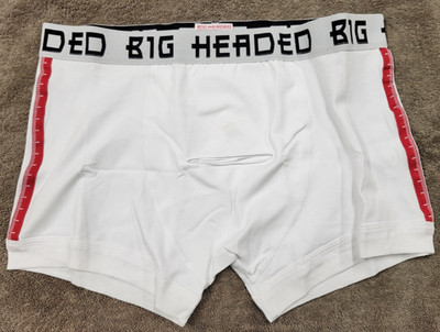 Rare Men's Big Headed boxer short underwear