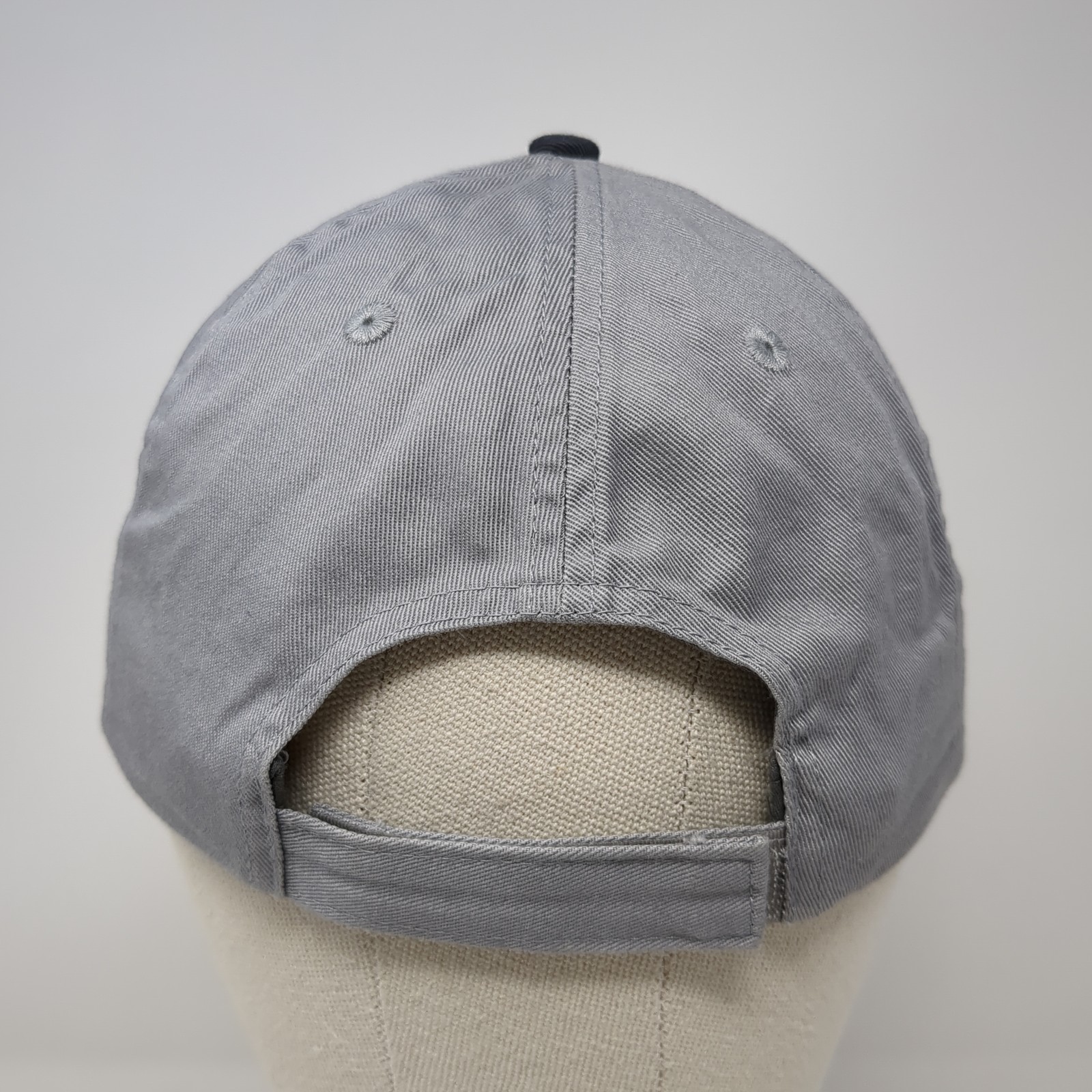 Simplot Strapback Baseball Cap Multi One Size Emb… - image 6
