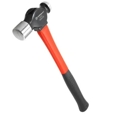 Powerbuilt 24 Ounce Ball Peen Hammer - 648330