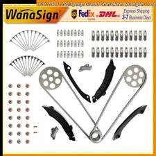 Engine Part Rebuild Overhaul Kit For 2011-2023 Jeep Grand Cherokee Wrangler 3.0L