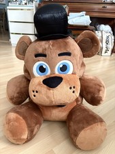 Five Nights at Freddy's 20  Giant Freddy Bear Plush 2025 Jazwares NO TAGS