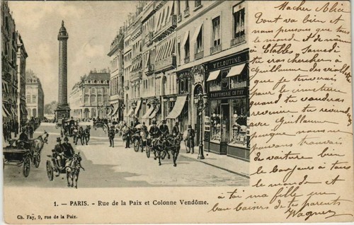 Paris Rue Richelieu À VENDRE! - FR