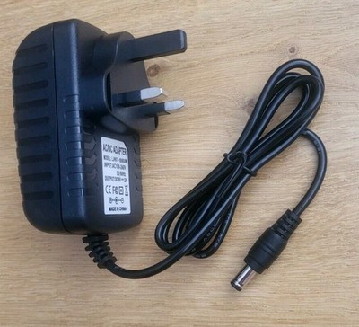 9V 2A Sinclair ZX Spectrum 48K Ersatznetzteil
