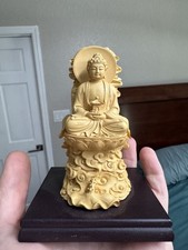 Sakyamuni Buddha Statue Mahayana: Blessed By ...
