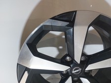 NISSAN JUKE TEKNA MK2 2019-2026 19" Alloy Wheel OEM Genuine 403006PA3A