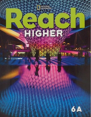 Reach Higher Student's Book 6A by Frey Kratky Lesaux L
