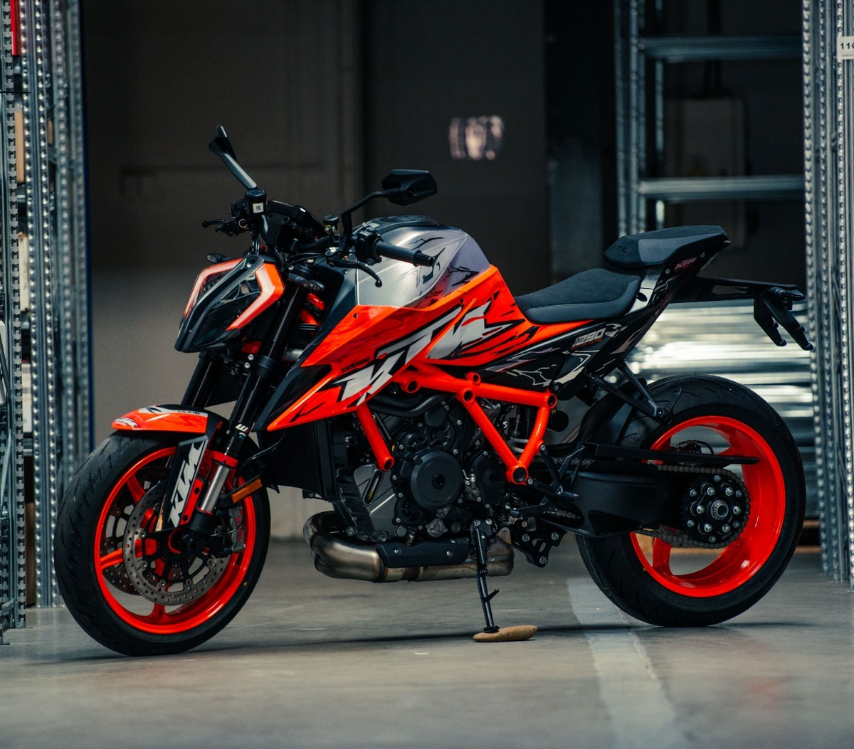 KTM 1290 Super Duke R 2020 2021 2022 2023 Graphics decals stickers