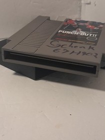 Mike Tyson's Punch-Out! - Juego Nintendo NES Aut&eacute;ntico