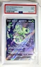 2021 Pokemon Celebi V alt art Fusion Strike  PSA 9