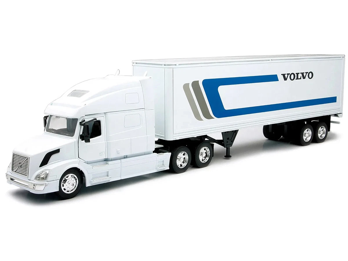 7up VOLVO (1:32)トレーラー Las mejores ofertas en Volvo 1:32 escala vehículos diecast y de