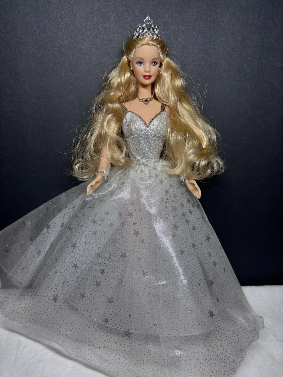 2001 holiday barbie products for sale | eBay