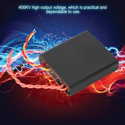 Compact 400KV High-Voltage Generator For Coil Experiments Popular