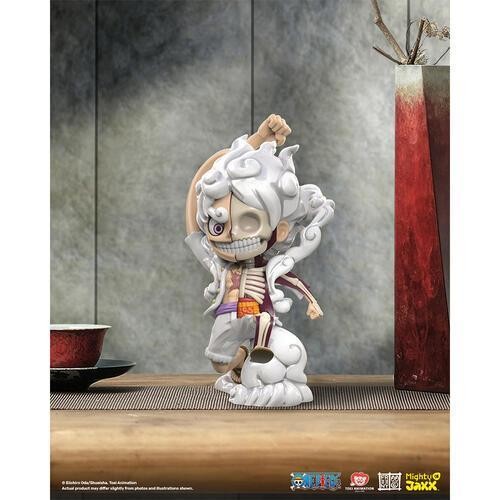 Mighty Jaxx XXRAY 20cm Luffy Gear 5 アート Mighty Jaxx Xxray 20Cm Luffy Gear 5 Art | eBay
