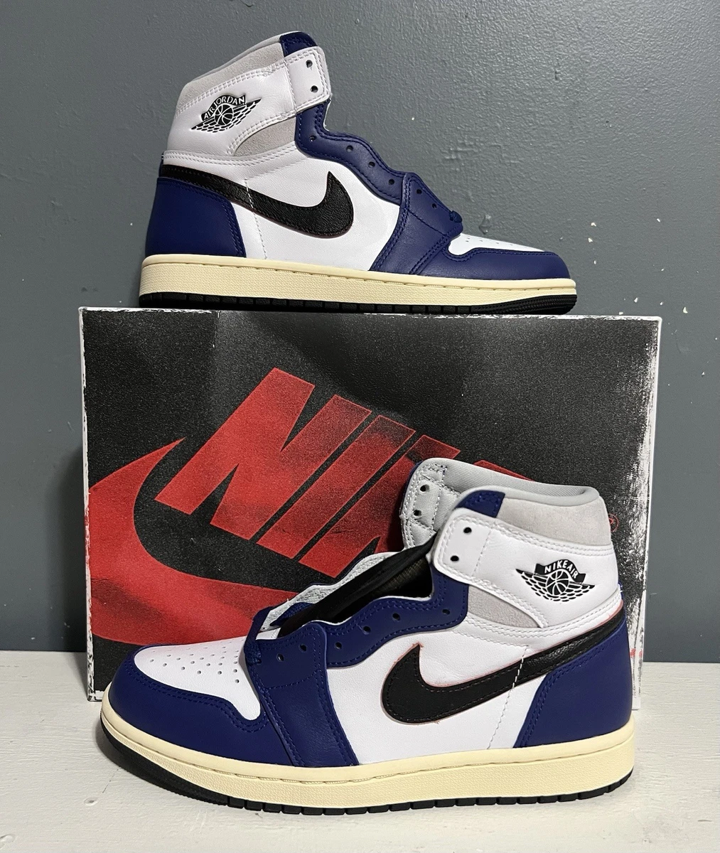 Jordan 1 Retro OG High Rare - Deep Royal Blue for Sale