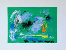 Giuseppe Chiari | 1986 | tecnica mista | opera unica