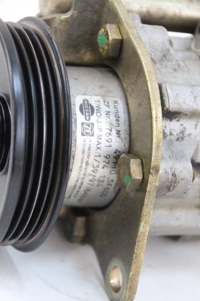 Servopumpe für Nissan MICRA 2 K11 92-98 7691974124 ZF 1.0 40 KW 54 PS Benzin - Изображение 3 из 4