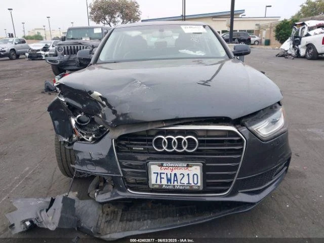 Used Brake Master Cylinder fits: 2014 Audi A4  Grade A - Imagem 4 de 4