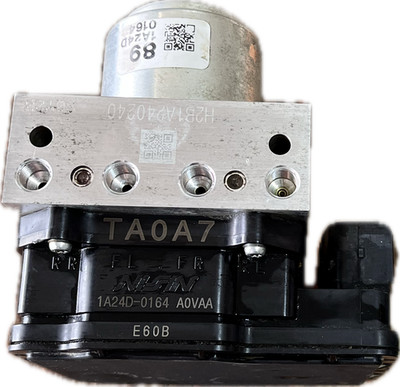   2011-2012 Honda Accord 2.4L ABS VSA Pump Module TA0A7 TESTED  