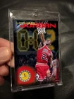 New! Michael Jordan fan made "buzzer beater" /150 card
