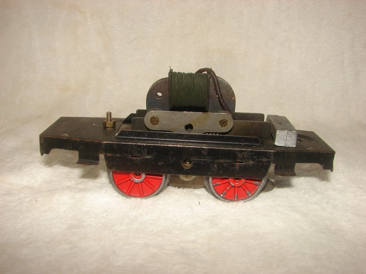 Locomotive électrique JEP – Échelle O, Train Miniature, France