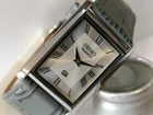 VINTAGE SEIKO SLIM QUARTZ SILVER DIAL JAPAN MEN'S WORKING DRESS WATCH