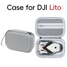 PU Storage Case for DJI Lito X1 / Lito 1 Dust-Proof Shock-absorbing Storage Bag