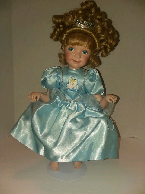 ashton drake disney dolls