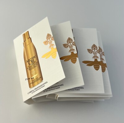 L'Oreal Mythic Oil トリートメント 4個セット s-l400.jpg