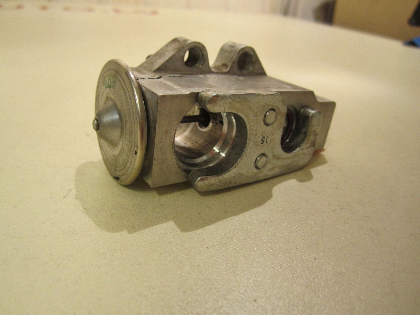 6C0816679 VW Polo 1.4 TDI 2017.y Expansion Valve Heater 6C0 816 