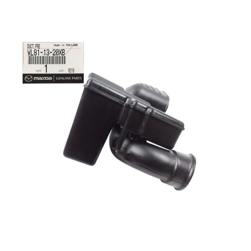 Filtro de aire fresco de conducto para Mazda serie B B2500 Ford Ranger WL 1998-2003 Foto 4 de 4