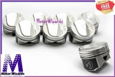 Speed Pro L2349f30 Forged Pistons 8-pack Dome For Chevy Chevrolet 454 .030