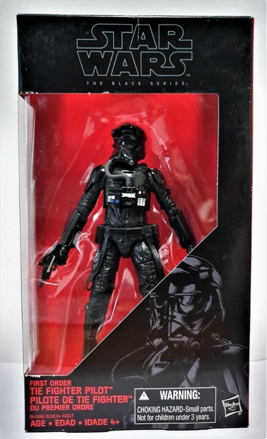 star wars black tie fighter