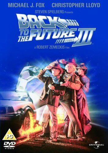 Back To The Future Part 3 [DVD] - Picture 1 of 1