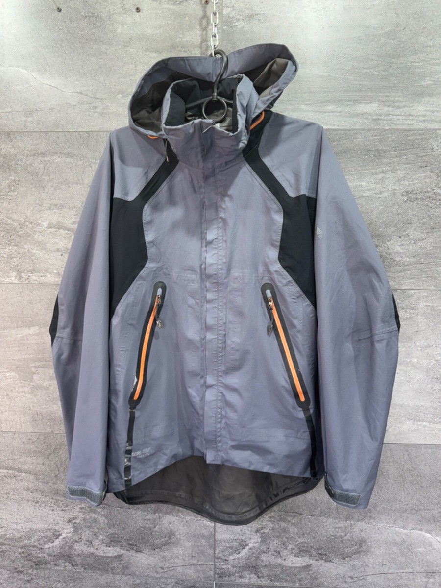 Nike ACG Gore-Tex Paclite Grey Mens Vintage Jacket Size S | eBay Nike ACG Gore-Tex Paclite Grey Mens Vintage Jacket Size S | eBay