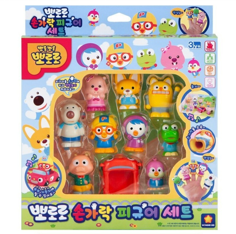 その他 Pororo &amp; Friends Bath Toy (5pcs) Amazon.com: PORORO Character Bath Toy for Children - 6pcs