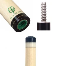 I2 I-2 McDermott Intimidator Shaft 29" 3/8x10 Black with Gold Ring