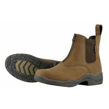 Dublin Venturer Riding Sole Front Zip Boots III CLOSEOUT