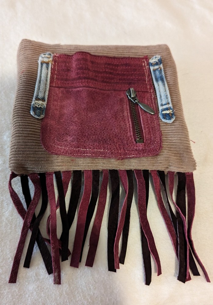 Boho Renaissance Farmhouse Belt Bag for Travel Shopping Phone