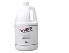 Polysonic Ultrasound Lotion White 1 gal. Pump Bottle 21-28 (1 Gallon)
