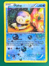 rare piplup card Piplup RC6/RC25 main image 0