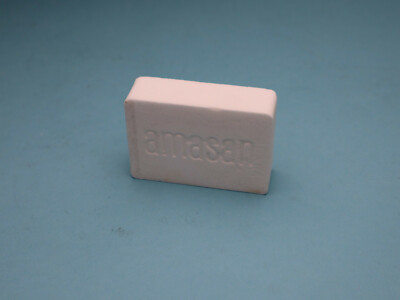 Amasan Lötstein Salmiakstein 65x45x45mm – 150g, Für Löten Mit Zink, Made In Germany!