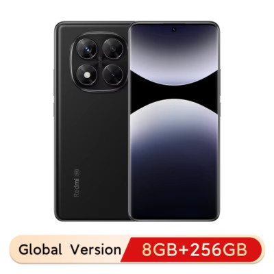Weltpremiere Redmi Note 14 Pro 5G Globale Version Smartphone-Abmessung 7300   Ul
