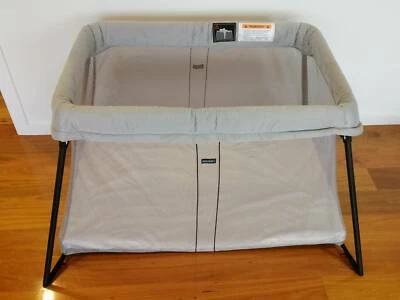baby bjorn travel cot gumtree