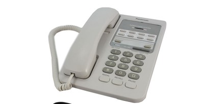 Panasonic KX-T7310 Telephone PHone 10 direct dial buttons SLT E Series