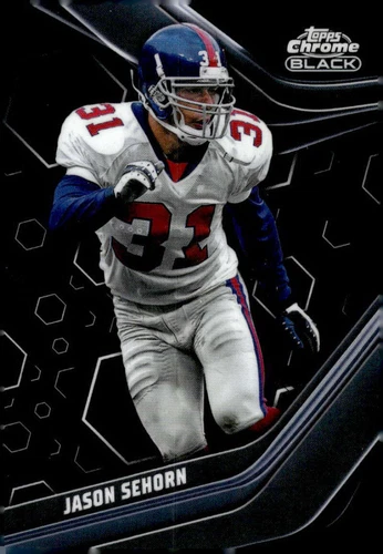 2023 Topps Composite Jason Sehorn #133