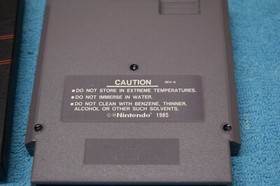 Teenage Mutant Ninja Turtles III The Manhattan Project Nintendo NES  G-3